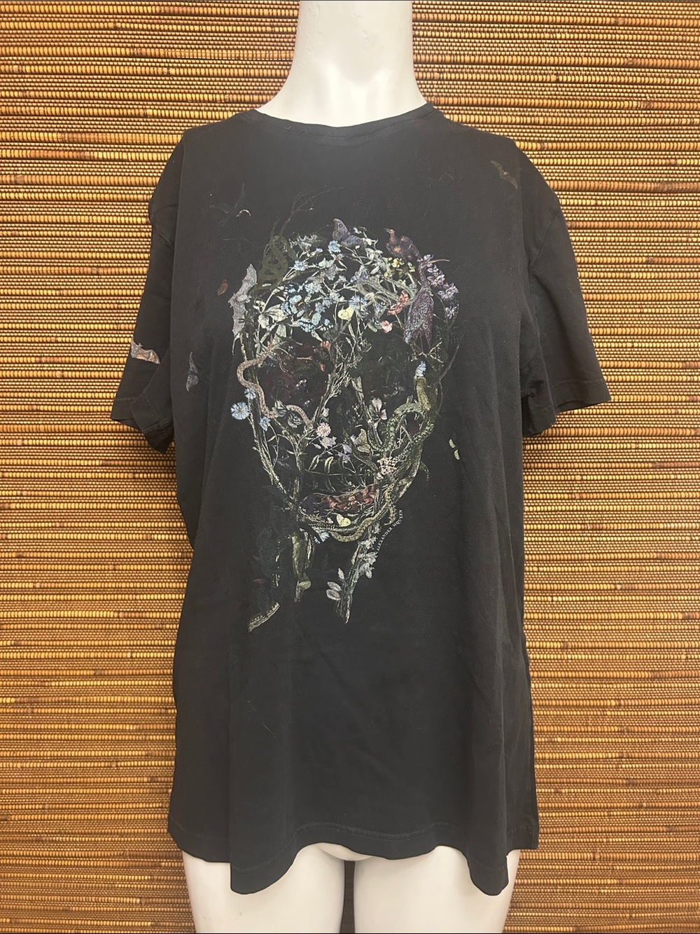 4. Alexander McQueen Shirt